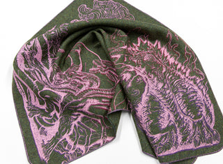 Colossal Reign | Grandpa's Pants x Bubblegum Apocalypse | CHASE | Shadow Print | Experimental