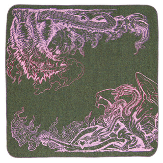 Colossal Reign | Grandpa's Pants x Bubblegum Apocalypse | CHASE | Shadow Print | Experimental