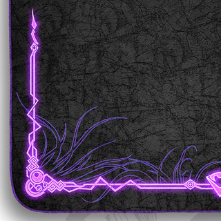 Altar of the Construct | PvraPrint on DLES | "The Voidspore Bloom"