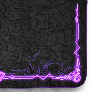 Altar of the Construct | PvraPrint on DLES | "The Voidspore Bloom"