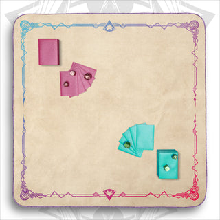 Altar of the Construct | PvraPrint on DLES | "The Nova Bloom" | Homage Edition