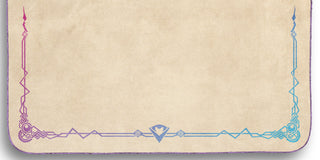 Altar of the Construct | PvraPrint on DLES | "The Nova Bloom" | Homage Edition