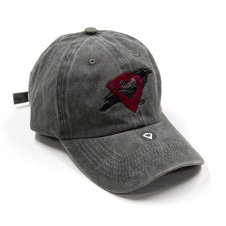The Crow Weaver | Dad Hat x Smoke