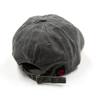 The Crow Weaver | Dad Hat x Smoke