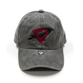 The Crow Weaver | Dad Hat x Smoke