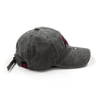 The Crow Weaver | Dad Hat x Smoke