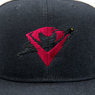 The Crow Weaver | Snapback Hat x Blacked Out