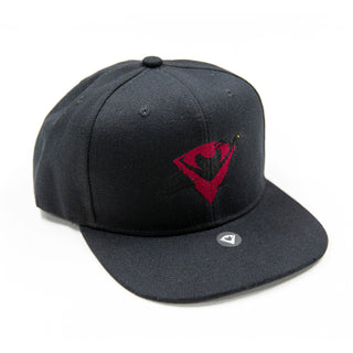 The Crow Weaver | Snapback Hat x Blacked Out