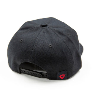 The Crow Weaver | Snapback Hat x Blacked Out