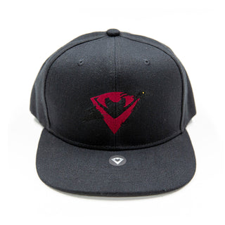 The Crow Weaver | Snapback Hat x Blacked Out