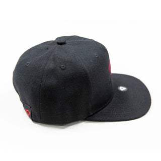The Crow Weaver | Snapback Hat x Blacked Out