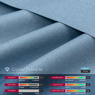 Runes of Rebellion | Crystal Palisades x Our Lady of Mayhem | CHASE | Brushed Fountain | RB Zones