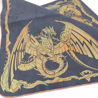 Cydras *CHROMA* Crossmesh Dusk x Golden Runtime | Brushed Fountain *MAE*