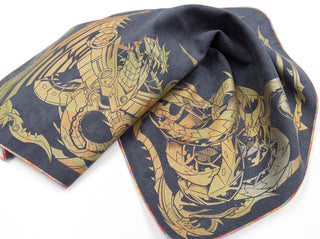 Cydras *CHROMA* Crossmesh Dusk x Golden Runtime | Brushed Fountain *MAE*