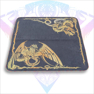 Cydras *CHROMA* Crossmesh Dusk x Golden Runtime | Brushed Fountain *MAE*