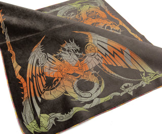 Cydras *CHROMA* Experimental (Pewterluxe) x Thermal Uplink // fire.line | Brushed Fountain *MAE*