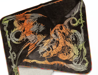 Cydras *CHROMA* Experimental (Pewterluxe) x Thermal Uplink // fire.line | Brushed Fountain *MAE*