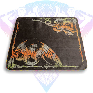 Cydras *CHROMA* Experimental (Pewterluxe) x Thermal Uplink // fire.line | Brushed Fountain *MAE*