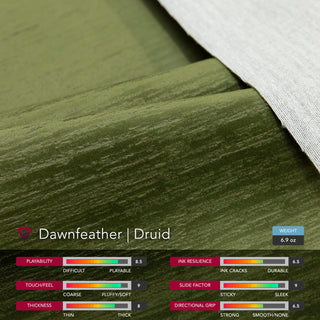 The Spellweavers *CHROMA* Dawnfeather Druid x Shards of the First Bloom | Brushed Fountain | First Touch *MAE*