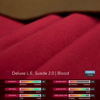 Grand Duelist | DLES Red x Black (Wholesale)