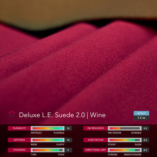 The Collab | DLES 2.0 Wine x Cabernet | Pre-Errata | Minimal | UNRELEASED