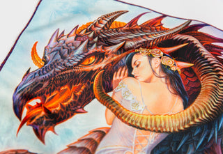 Dragon Scold | Alchemy Collection | Pvraprint on DLES | 1-Player