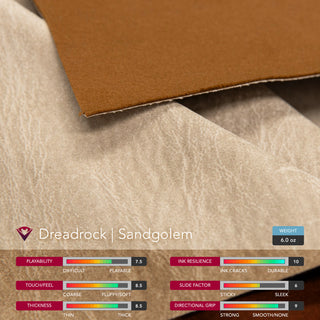 The Nine *CHROMA* Thorin Goldhelm x The Smoldered Tome | Brushed Fountain