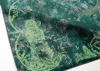 The Druid's Glade *Spellground* | Archangel Loreleaf (GF) x Wisp of the Twilight Canopy