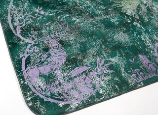 The Druid's Glade *Spellground* | Archangel Loreleaf (GF) x Wisp of the Twilight Canopy
