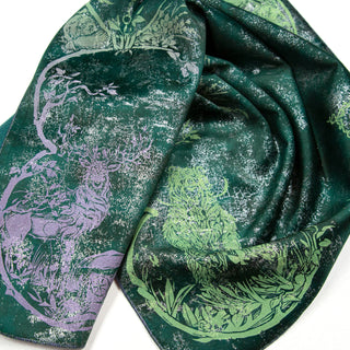 The Druid's Glade *Spellground* | Archangel Loreleaf (GF) x Wisp of the Twilight Canopy