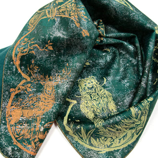 The Druid's Glade *Spellground* | Archangel Loreleaf (GF) x Wisp of the Amber Grove