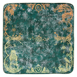 The Druid's Glade *Spellground* | Archangel Loreleaf (GF) x Wisp of the Amber Grove