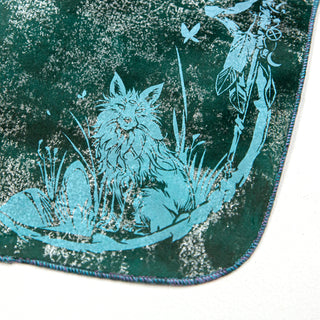 The Druid's Glade *Spellground* | Archangel Loreleaf (GF) x Wisp of the Moonlit Path