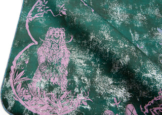 The Druid's Glade *Spellground* | Archangel Loreleaf (GF) x Wisp of the Moonlit Path