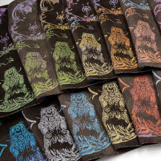 Druid's Glade | Whelpling x Tears of Reflection  | BLIND BAG | Brushed Fountain + Rainbow Bonus