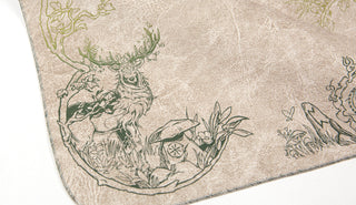 The Druid's Glade *Spellground* | Eldermarch Tusk x Sigil of the Stag Lord | Flagship