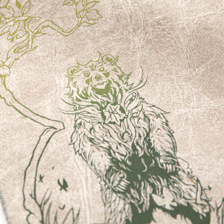 The Druid's Glade *Spellground* | Eldermarch Tusk x Sigil of the Stag Lord | Flagship