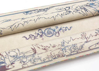 Echoes of Orion | Angeldown Seraphim (NS) x Pillars of Creation | BLIND BAG | Brushed Fountain x Split Gradient