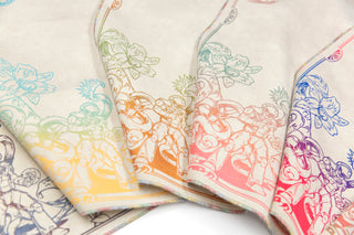 Echoes of Orion | Angeldown Seraphim (NS) x Pillars of Creation | BLIND BAG | Brushed Fountain x Split Gradient