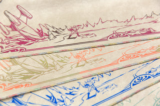 Echoes of Orion | Angeldown Seraphim (NS) x Pillars of Creation | BLIND BAG | Brushed Fountain x Split Gradient