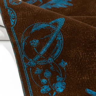 Echoes of Orion | Drakeborn Deeproot x The Ganymede Relic | Vintage Ink