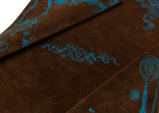 Echoes of Orion | Drakeborn Deeproot x The Ganymede Relic | Vintage Ink