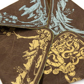 Echoes of Orion | Dreadrock Earthgolem x Kuiper's Horizon