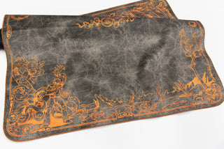 Echoes of Orion | Edencloth Gorgon x Carina's Flame | CHASE | Light Brushed Fountain