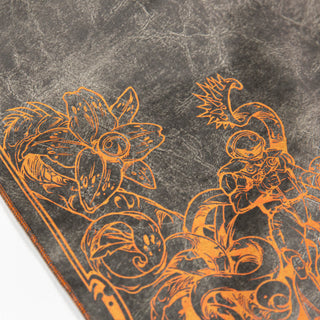 Echoes of Orion | Edencloth Gorgon x Carina's Flame | CHASE | Light Brushed Fountain