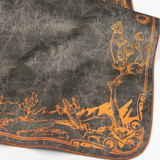 Echoes of Orion | Edencloth Gorgon x Carina's Flame | CHASE | Light Brushed Fountain