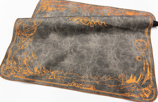 Echoes of Orion | Edencloth Gorgon x Carina's Flame | CHASE | Light Brushed Fountain