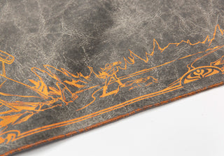 Echoes of Orion | Edencloth Gorgon x Carina's Flame | CHASE | Light Brushed Fountain