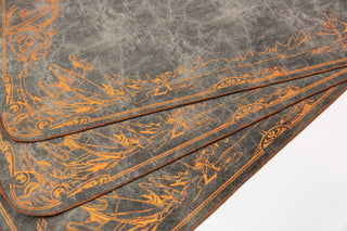 Echoes of Orion | Edencloth Gorgon x Carina's Flame | CHASE | Light Brushed Fountain