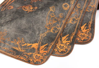 Echoes of Orion | Edencloth Gorgon x Carina's Flame | CHASE | Light Brushed Fountain